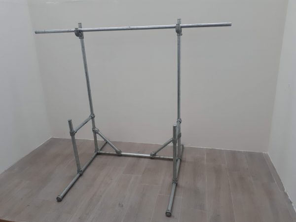 Adjustable Squat Rack and bench press frame