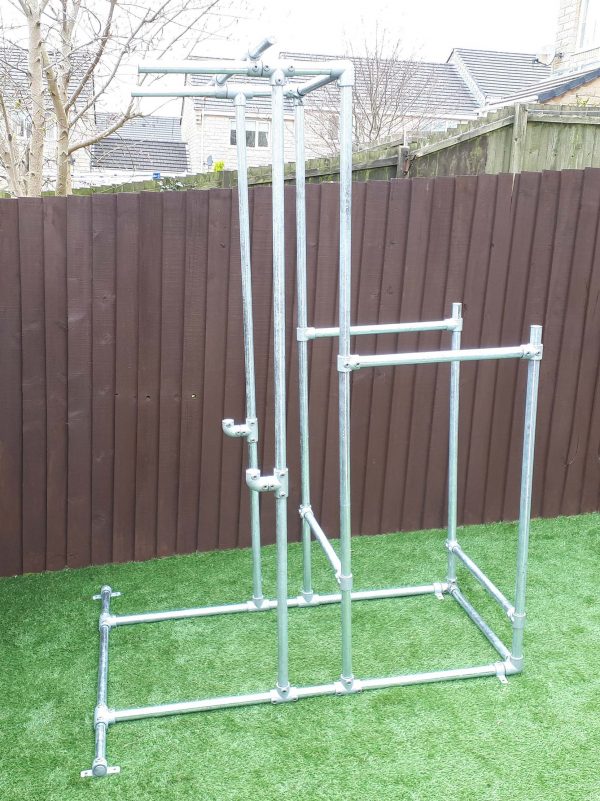 Freedom Frame Home Workout Tower