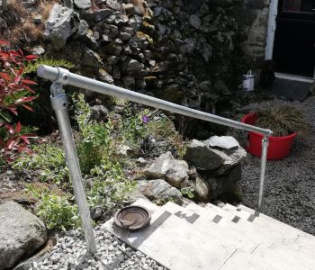 Domestic handrail