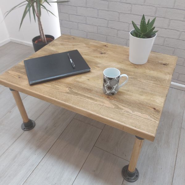 Scandi coffee table modern style – The BLEKINGE