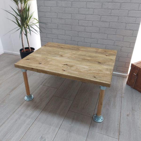 Scandi coffee table modern style – The BLEKINGE