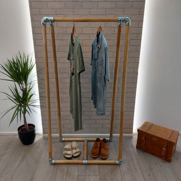 A Frame Clothes Rail – Scandi Style – Malmö