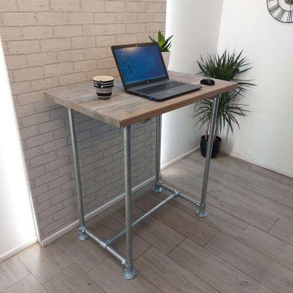 Industrial Standing Desk – The STOKESLEY